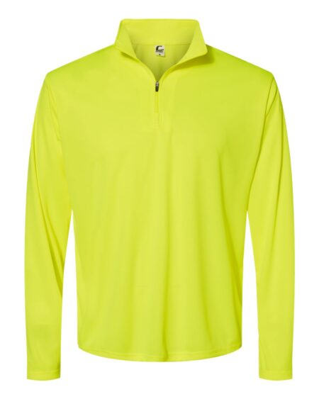 C2 Sport 5102 Men’s Quarter-Zip Pullover