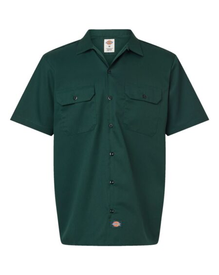Dickies 2574 Men’s Short Sleeve Work Shirt