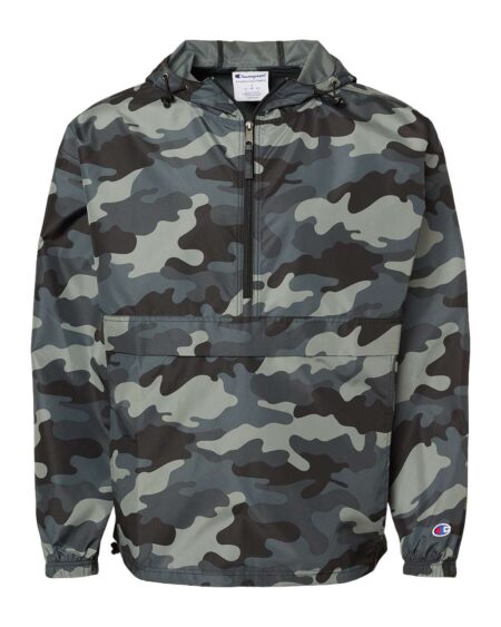 Champion CO200 Unisex Packable Anorak Jacket
