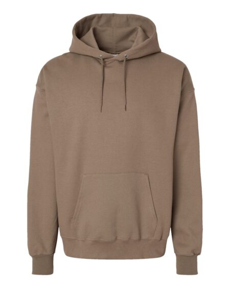 Hanes F170 Unisex Ultimate Cotton® Hooded Sweatshirt