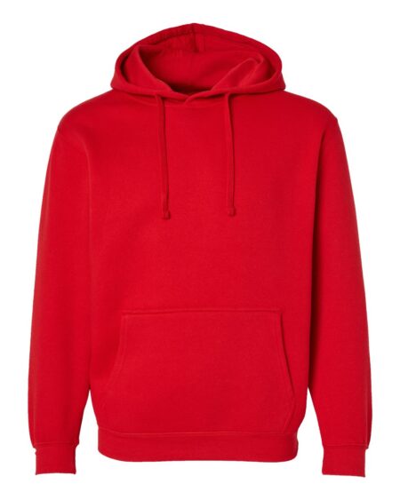 LAT 6926 Unisex Elevated Fleece Hoodie Sweatshirt