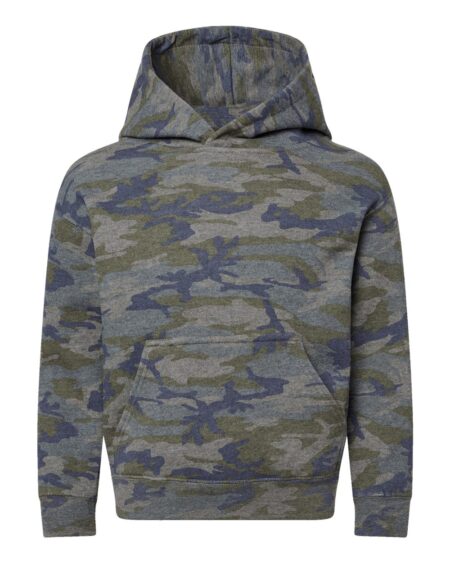 LAT 2296 Youth Hoodie Sweatshirt