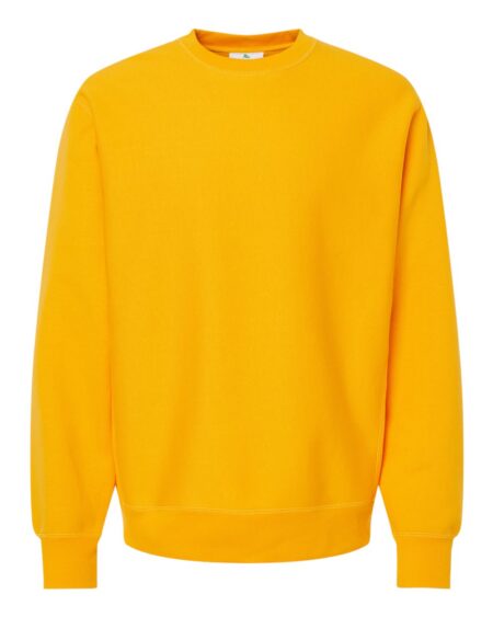 Independent Trading Co. IND5000C Unisex Legend Premium Heavyweight Cross-Grain Crewneck Sweatshirt