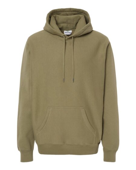 Independent Trading Co. IND5000P Unisex Legend Premium Heavyweight Cross-Grain Hooded Sweatshirt