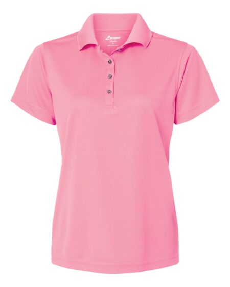 Paragon 104 Women’s Saratoga Performance Mini Mesh Polo