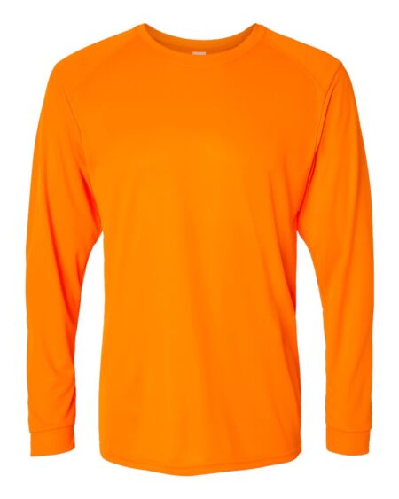 Paragon 210 Unisex Long Islander Performance Long Sleeve T-Shirt