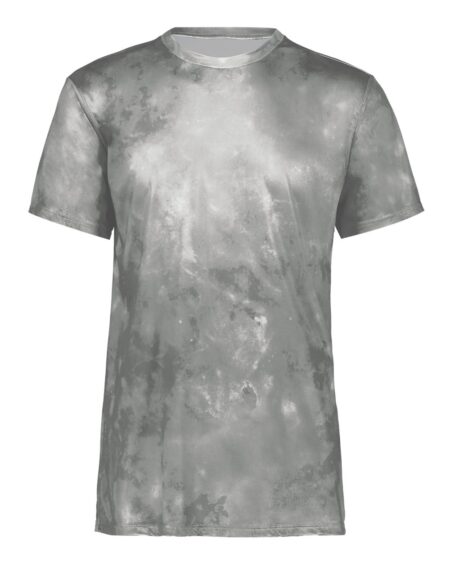 Holloway 222696 Youth Cotton-Touch Cloud T-Shirt