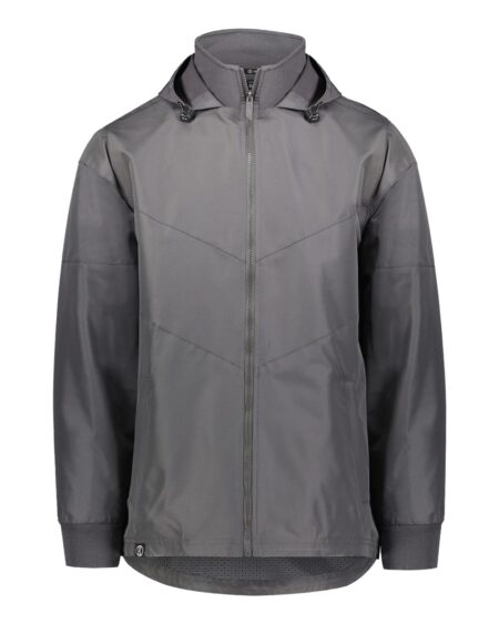 Holloway 229527 Men’s Potomac Hooded Jacket