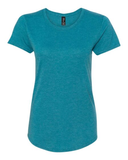 Gildan 6750L Women’s Softstyle® Triblend T-Shirt