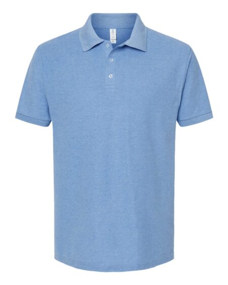 Tultex 400 Men’s 50/50 Sport Pique Polo