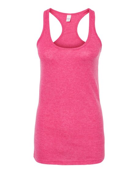 Tultex 190 Women’s Poly-Rich Racerback Tank Top