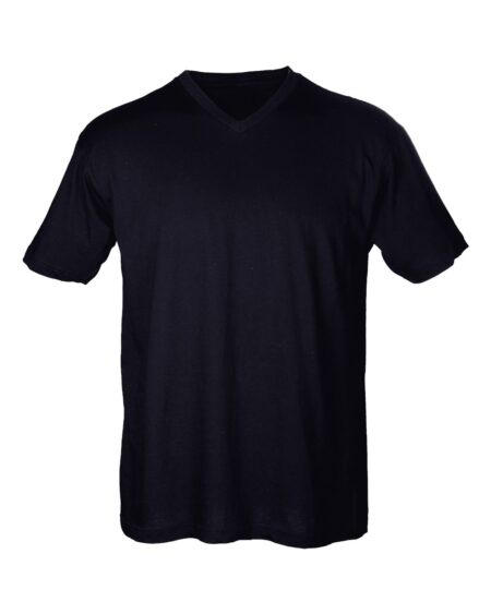 Tultex 206 Men’s Fine Jersey V-Neck T-Shirt