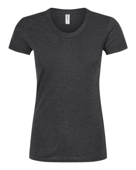 Tultex 253 Women’s Tri-Blend T-Shirt