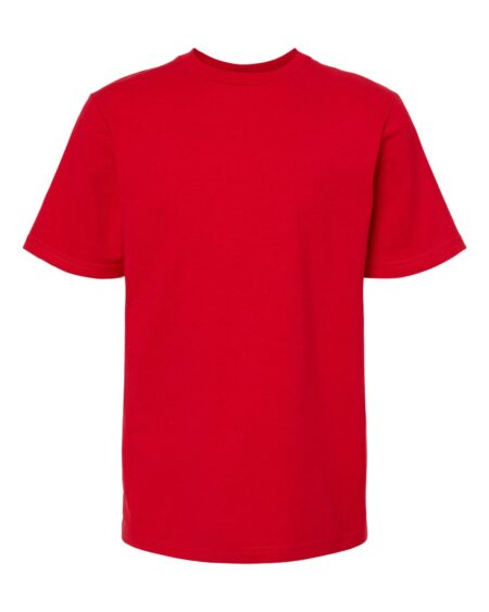 Tultex 295 Youth Heavyweight Jersey T-Shirt