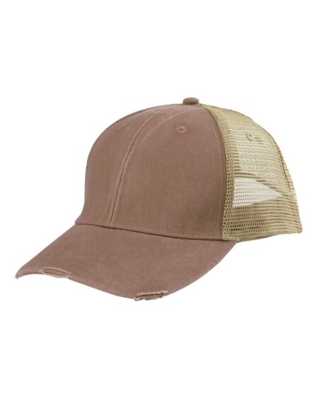 Adams Headwear OL102 Sustainable Five-Panel Tour Cap