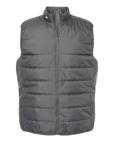 Adidas A572 Men’s Puffer Full-Zip Vest