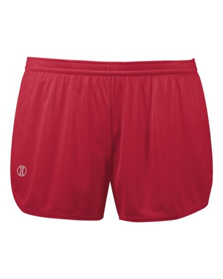 Holloway 221336 Women’s PR Max Track Shorts