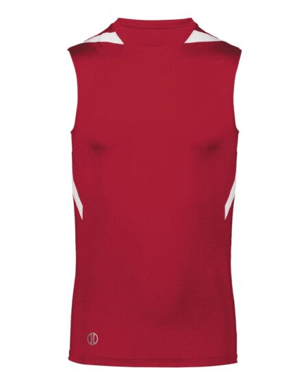 Holloway 221037 Unisex PR Max Compression Jersey