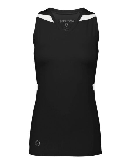 Holloway 221337 Women’s PR Max Compression Racerback Jersey