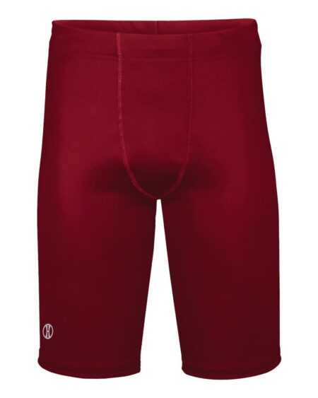 Holloway 221038 Unisex PR Max Compression Shorts
