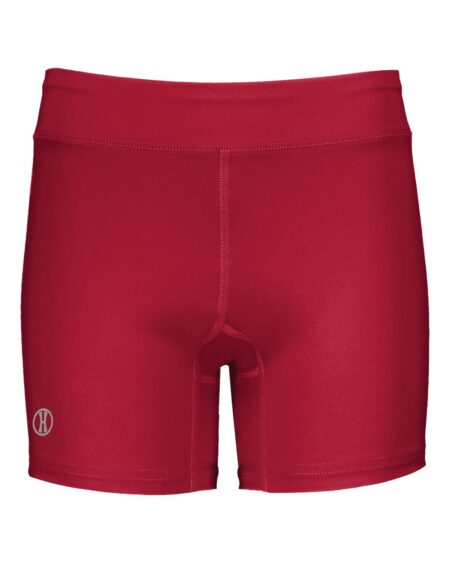 Holloway 221338 Women’s PR Max Compression Shorts