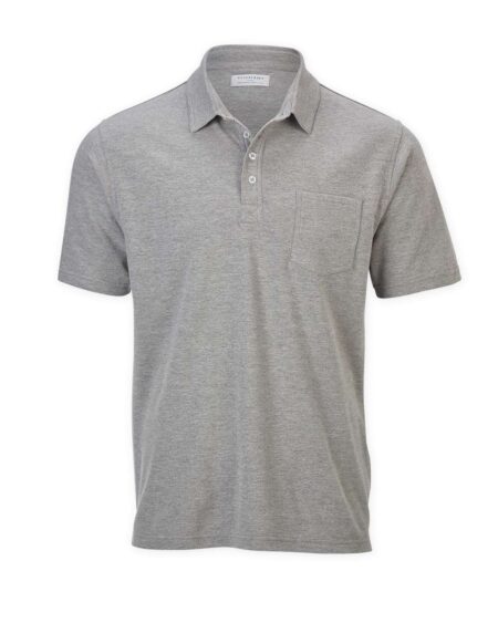 Boxercraft BM2301 Men’s Pique Polo