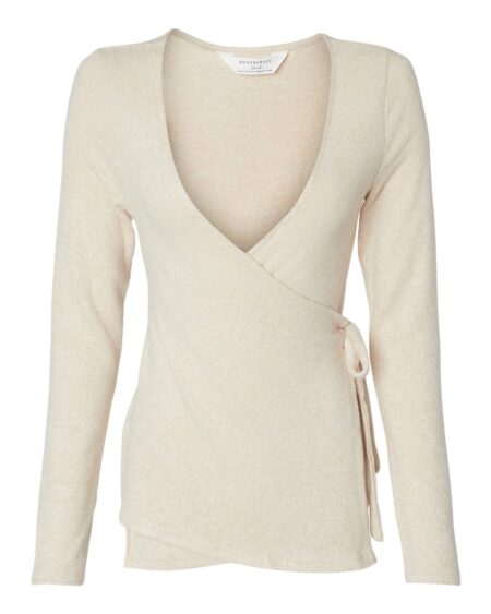 Boxercraft BW1301 Women’s Cuddle Wrap Top