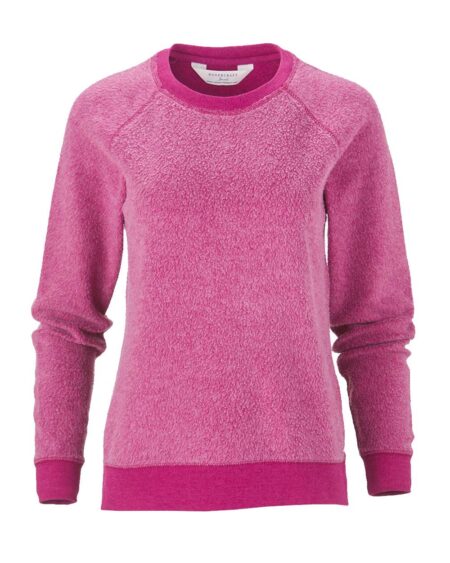 Boxercraft K01 Women’s Fleece Out Crewneck Pullover