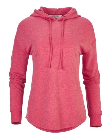 Boxercraft BW5301 Women’s Dream Fleece Hooded Sweatshirt