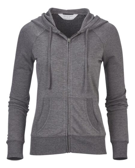 Boxercraft BW5201 Women’s Dream Fleece Full-Zip Hooded Sweatshirt