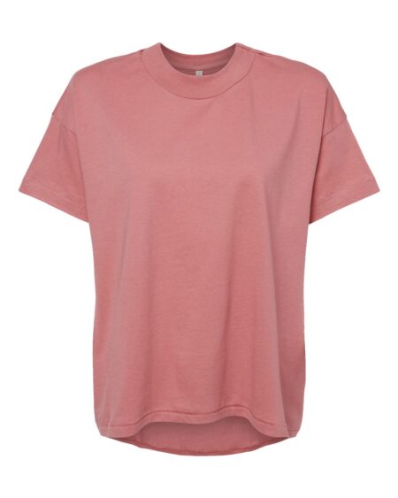 LAT 3519 Women’s Hi-Lo Tee