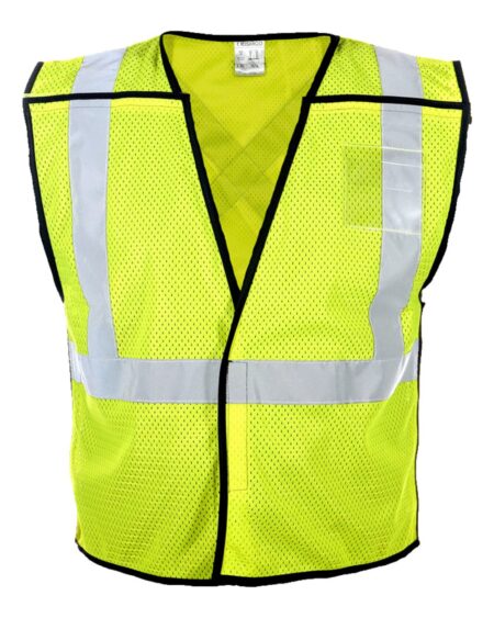 Kishigo 1805-1806 Unisex X-Back Breakaway Vest