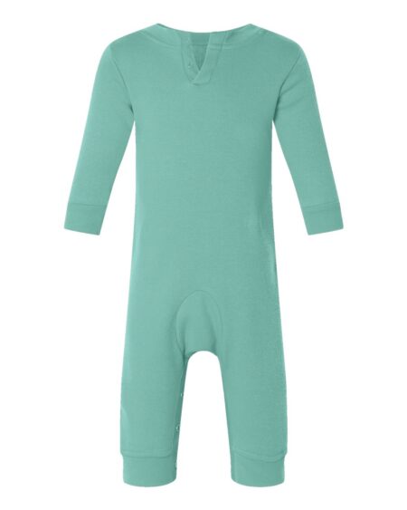 Rabbit Skins 4447 Infant Fleece One-Piece