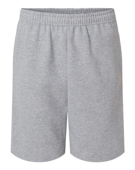 JERZEES 978MPR Unisex Nublend® Fleece Shorts