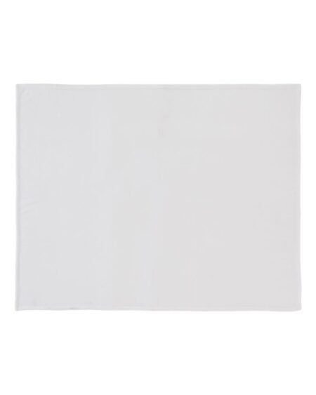 Liberty Bags PSB5060ST Sublimation Silk Touch Blanket