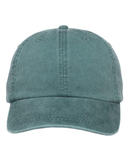 Adams Headwear LP101 Optimum Pigment-Dyed Dad Hat