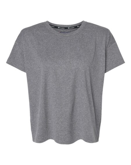 Champion CHP130 Women’s Sport Soft Touch T-Shirt