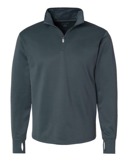 Champion CHP190 Unisex Sport Quarter-Zip Pullover