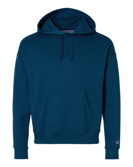 Champion S760 Women’s Powerblend® Hooded Sweatshirt