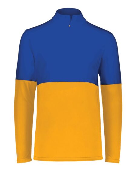 Holloway 223500 Men’s Momentum Team Quarter-Zip Pullover