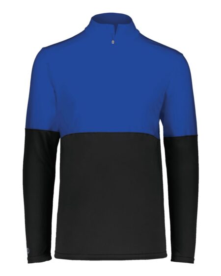 Holloway 223600 Youth Momentum Team Quarter-Zip Pullover