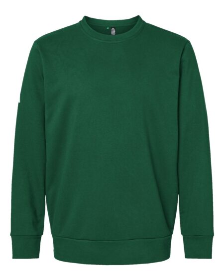Adidas A434 Unisex Fleece Crewneck Sweatshirt