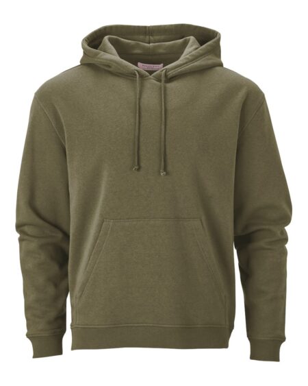 Boxercraft BM5302 Unisex Fleece Hooded Sweatshirt