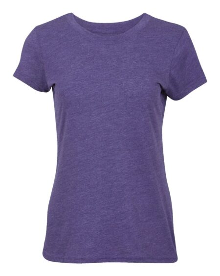 Boxercraft BW2101 Women’s Tri-Blend T-Shirt