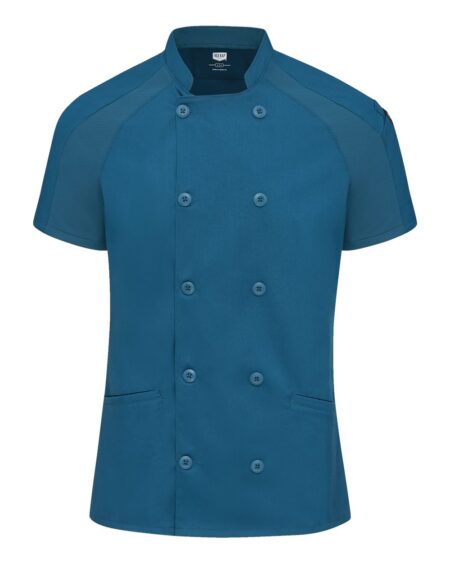 Chef Designs 051W Women’s Airflow Raglan Chef Coat