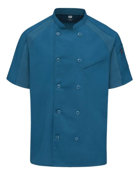 Chef Designs 052M Airflow Raglan Chef Coat