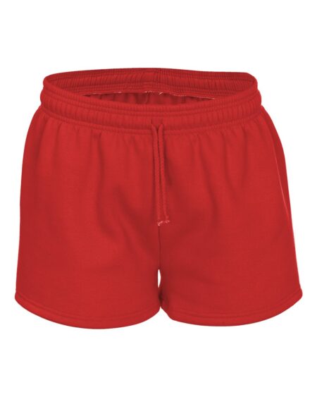 Badger 1203 Women’s Athletic Fleece Shorts