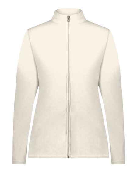 Augusta Sportswear 6862 Women’s Eco Revive™ Micro-Lite Fleece Full-Zip Jacket
