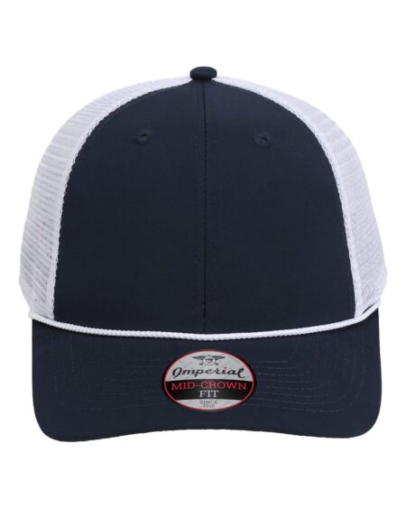 Imperial 7055 The Night Owl Performance Rope Cap