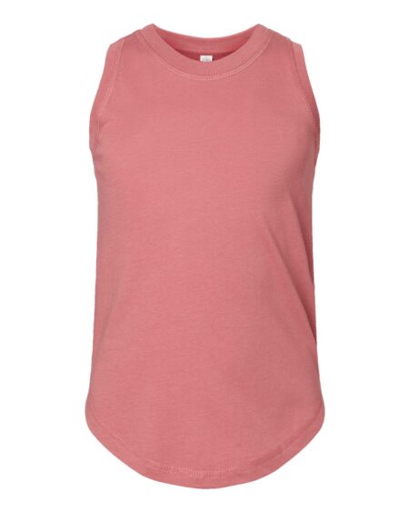 LAT 2692 Girls’ Relaxed Fine Jersey Tank